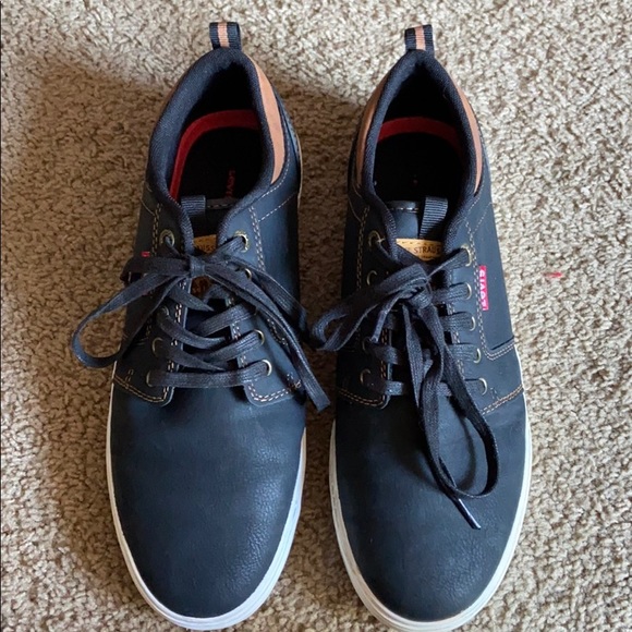 Levi’s Sneakers 👟 ‼️Sold‼️ - Picture 1 of 4